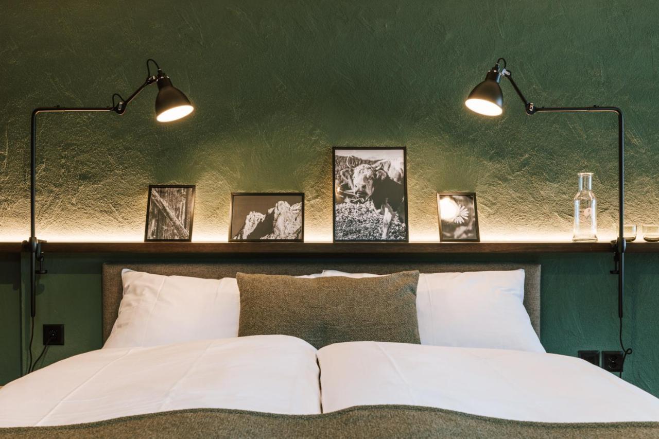 Hotel Fiescherblick Grindelwald Bagian luar foto