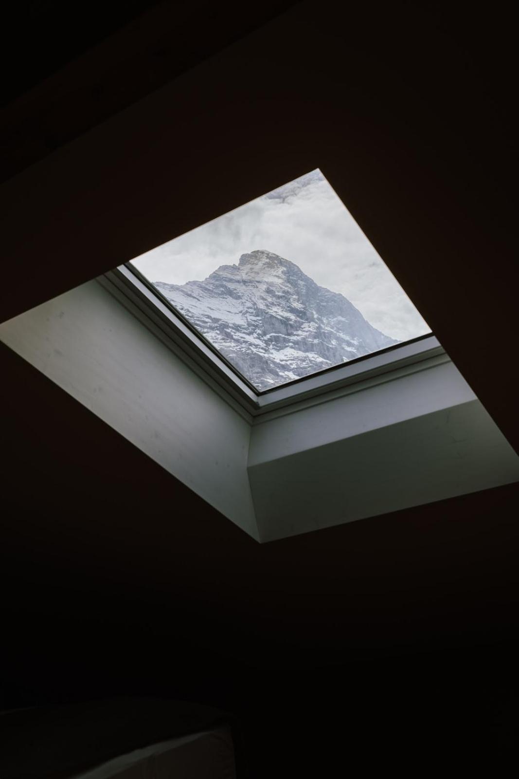Hotel Fiescherblick Grindelwald Bagian luar foto