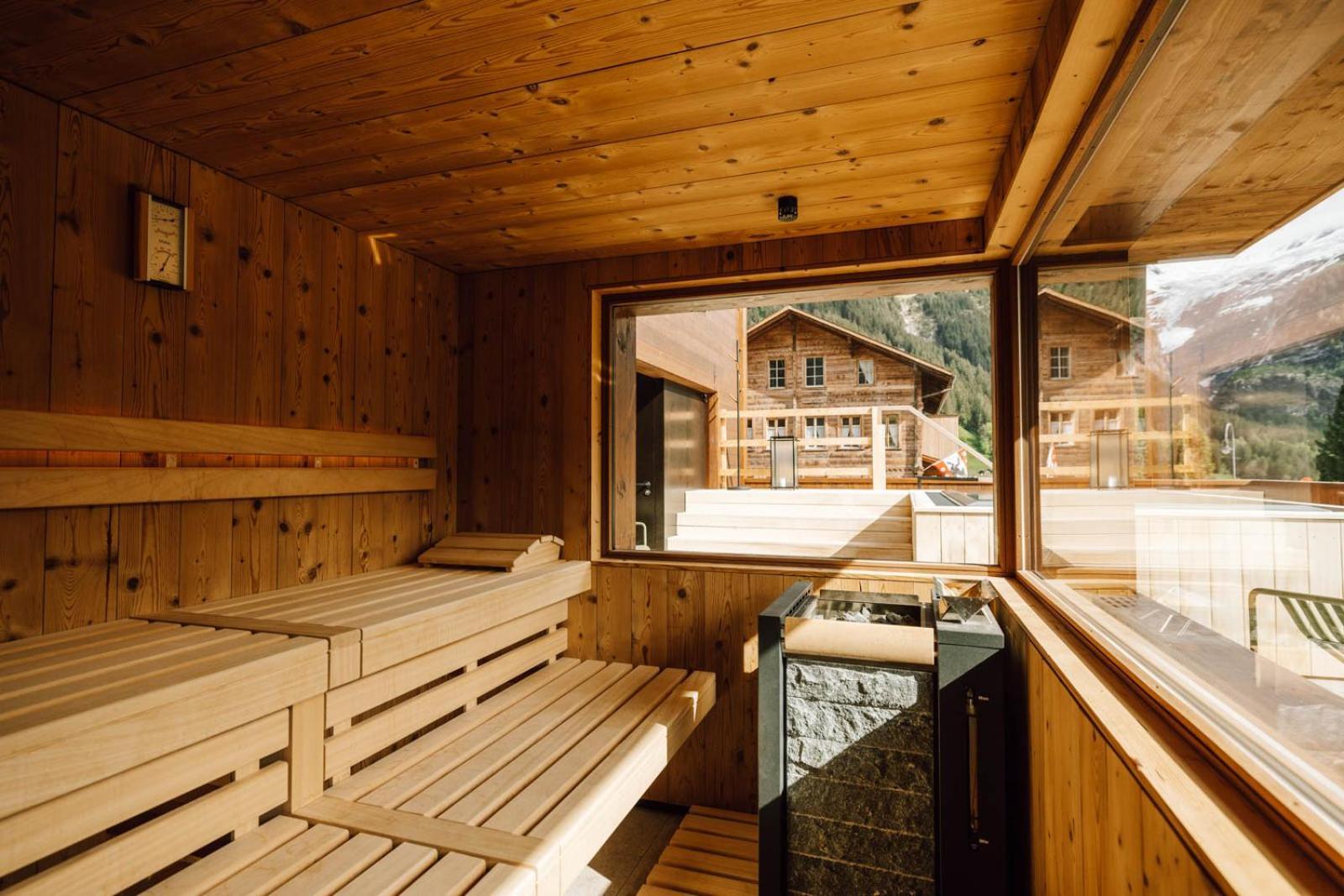 Hotel Fiescherblick Grindelwald Bagian luar foto